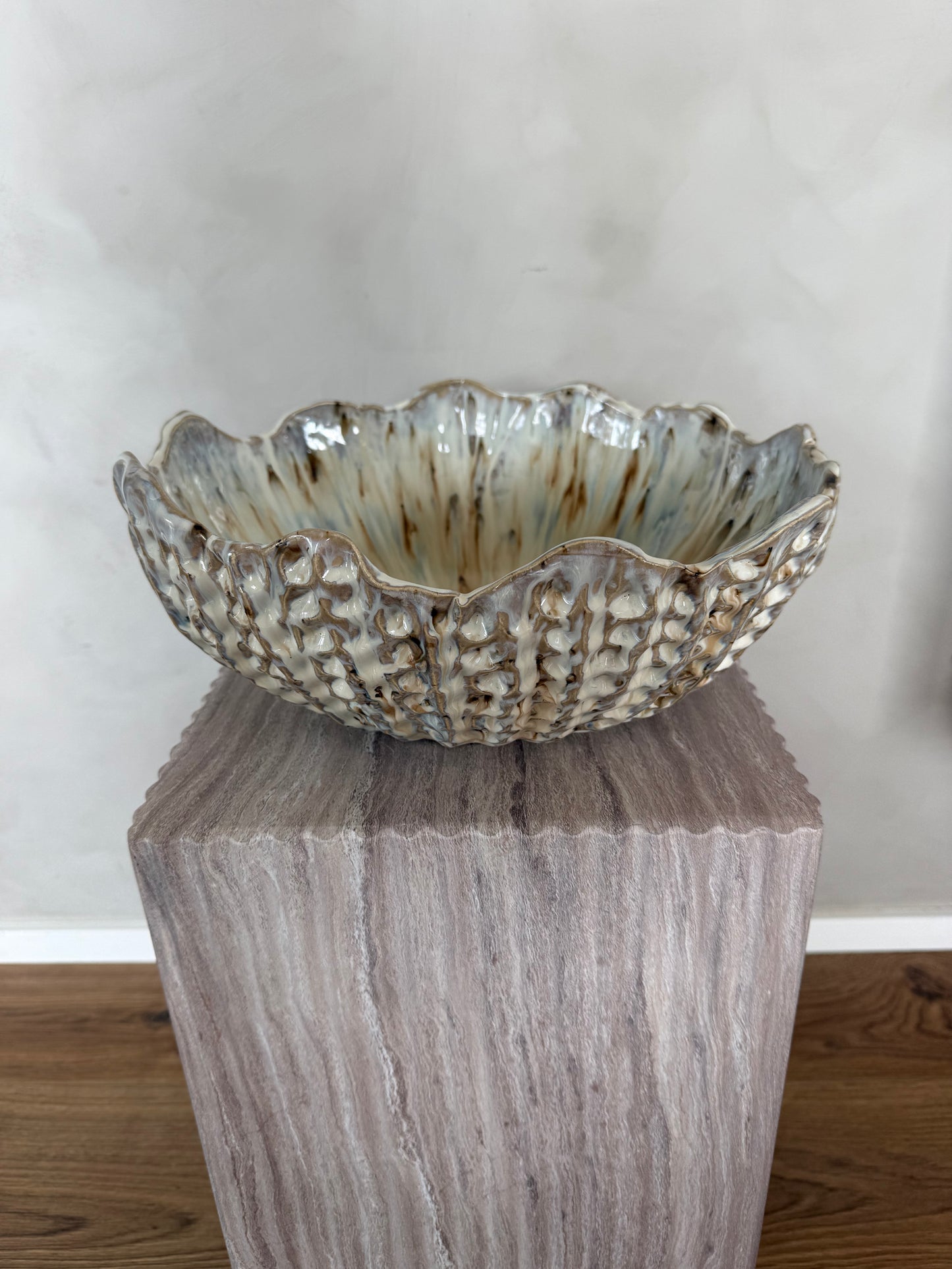 Østersskål ø 33 cm - 029