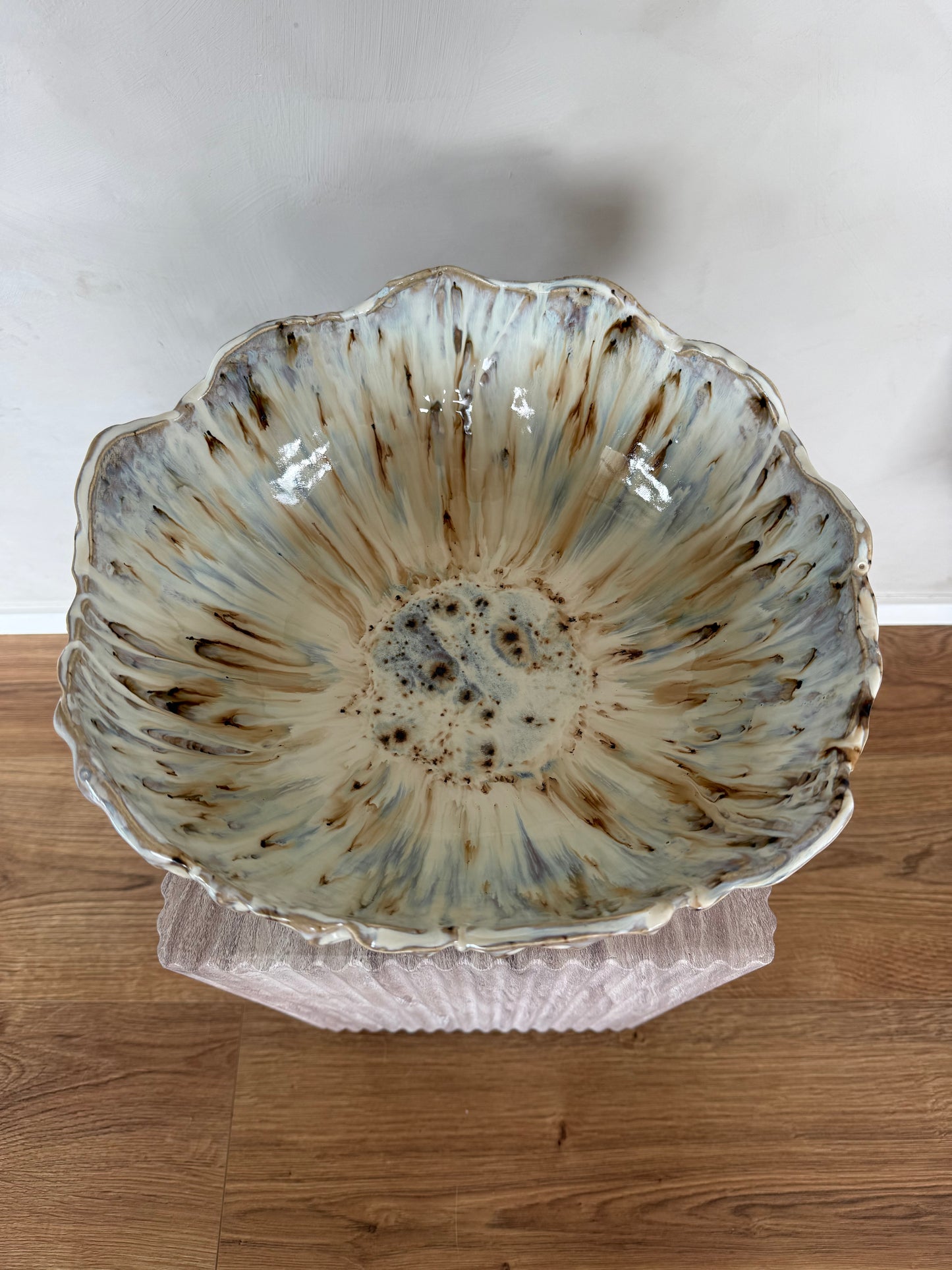 Østersskål ø 33 cm - 029