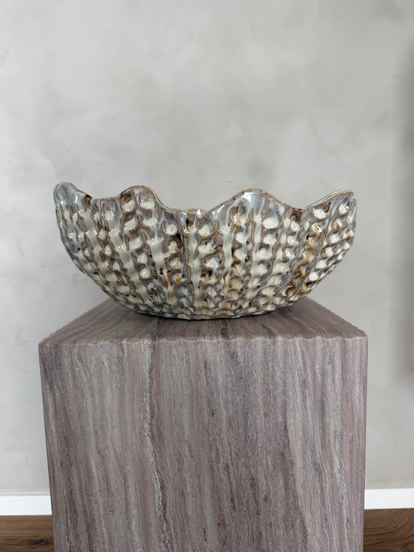Østersskål ø 33 cm - 029