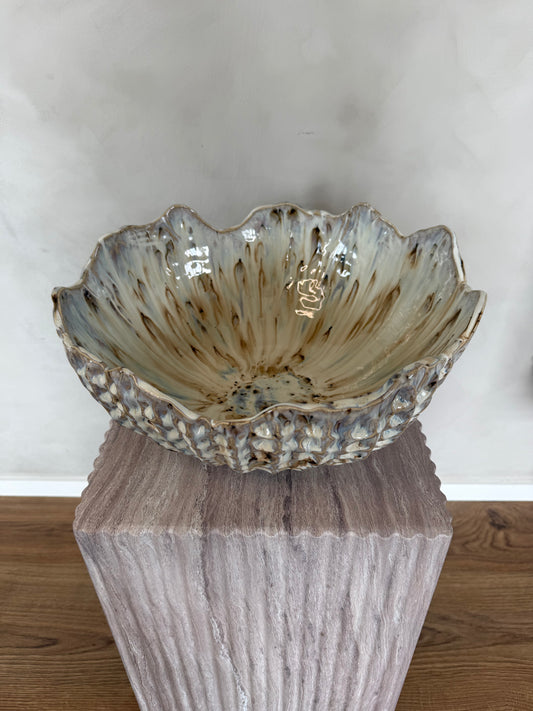 Østersskål ø 33 cm - 030
