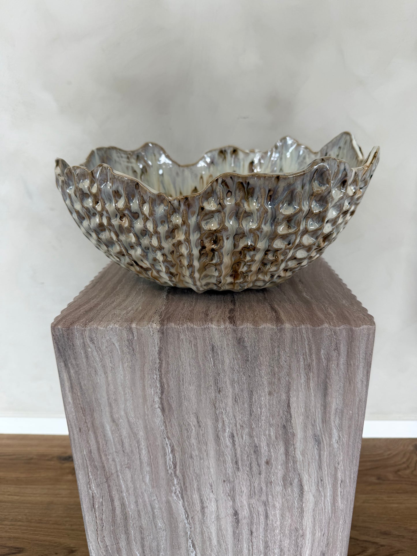 Østersskål ø 33 cm - 030