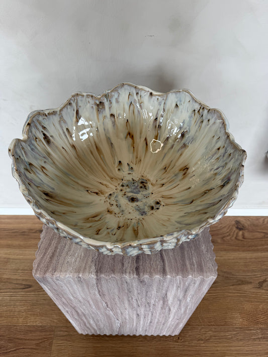 Østersskål ø 33 cm - 031