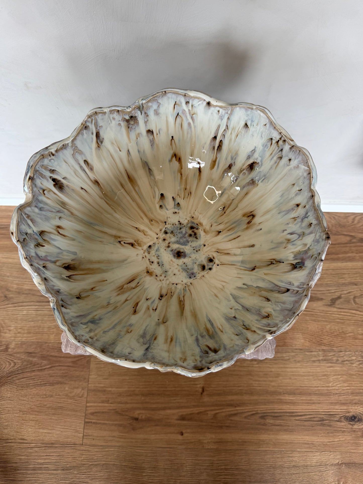 Østersskål ø 33 cm - 031