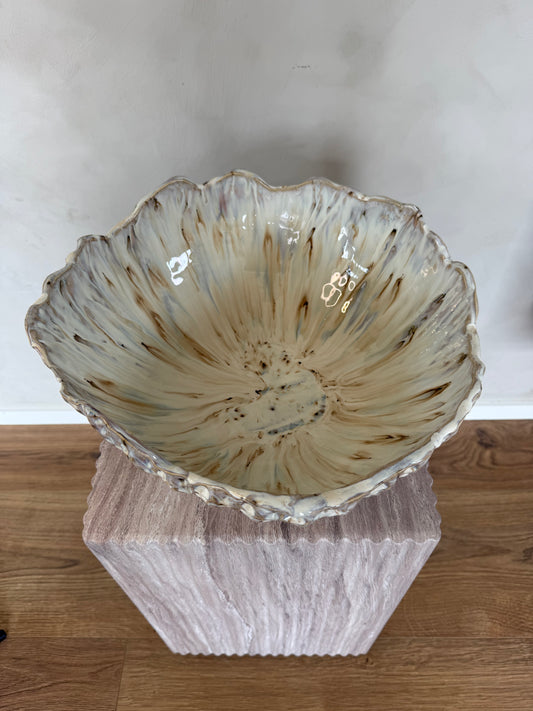 Østersskål ø 33 cm - 032