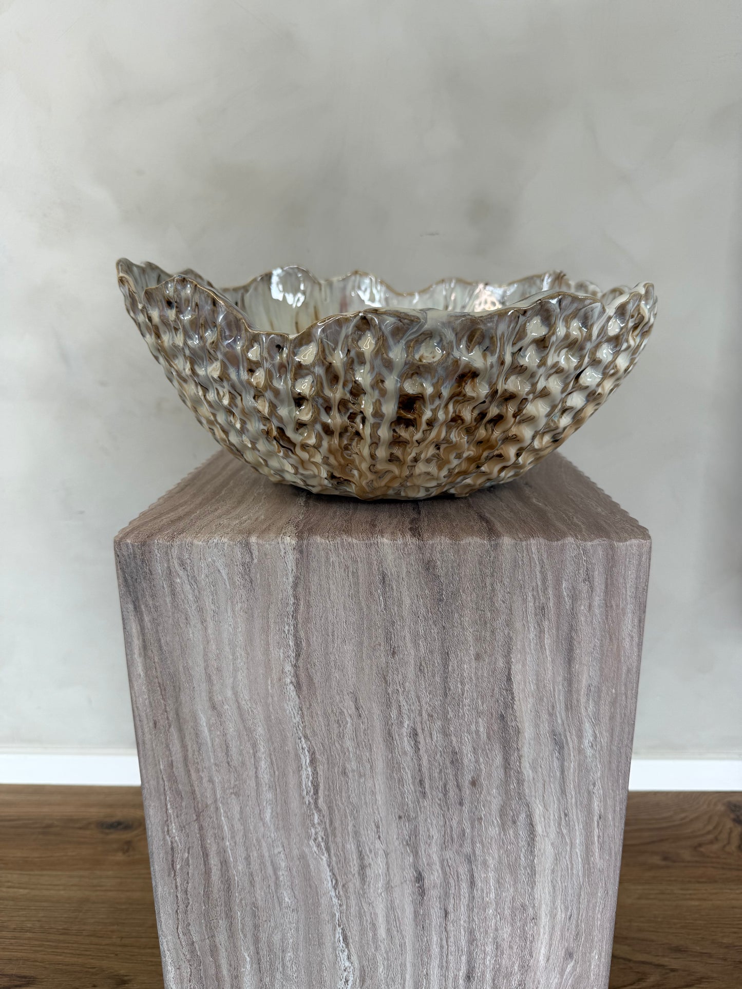 Østersskål ø 33 cm - 032