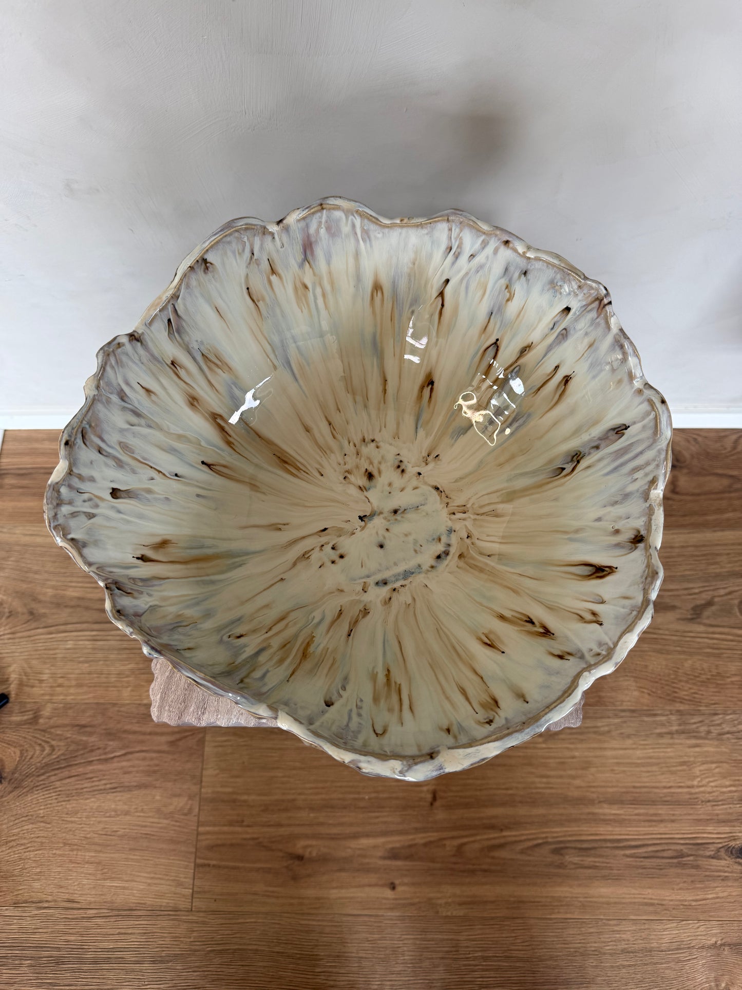 Østersskål ø 33 cm - 032