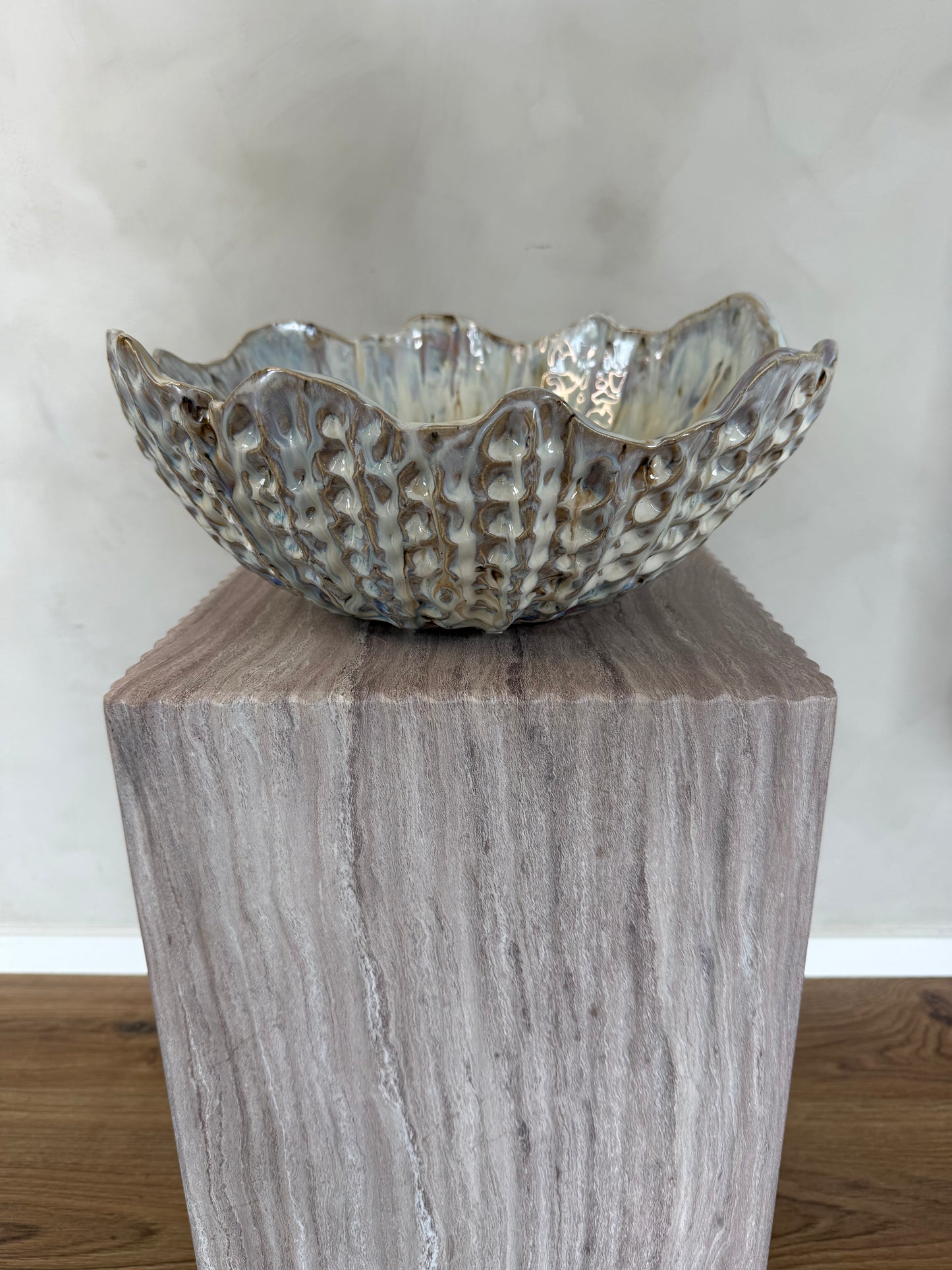 Østersskål ø 33 cm - 033
