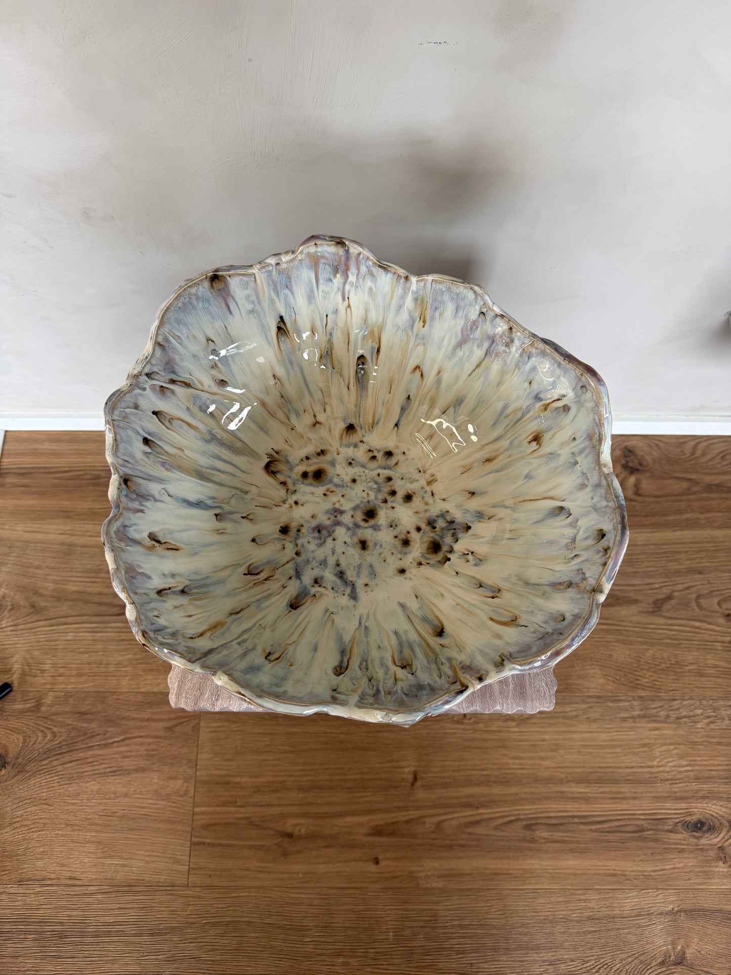 Østersskål ø 33 cm - 033