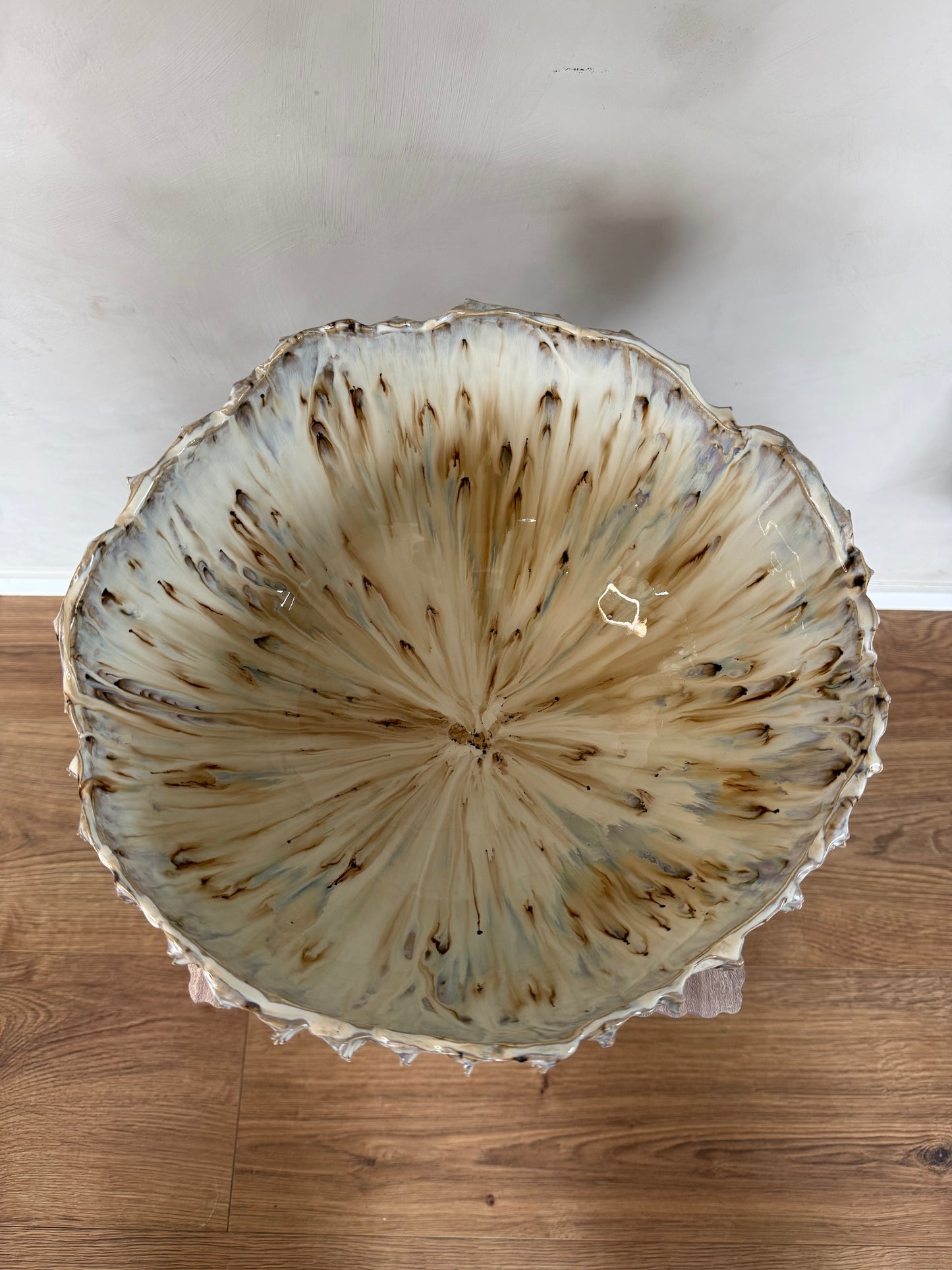 Østersskål ø 33 cm - 034