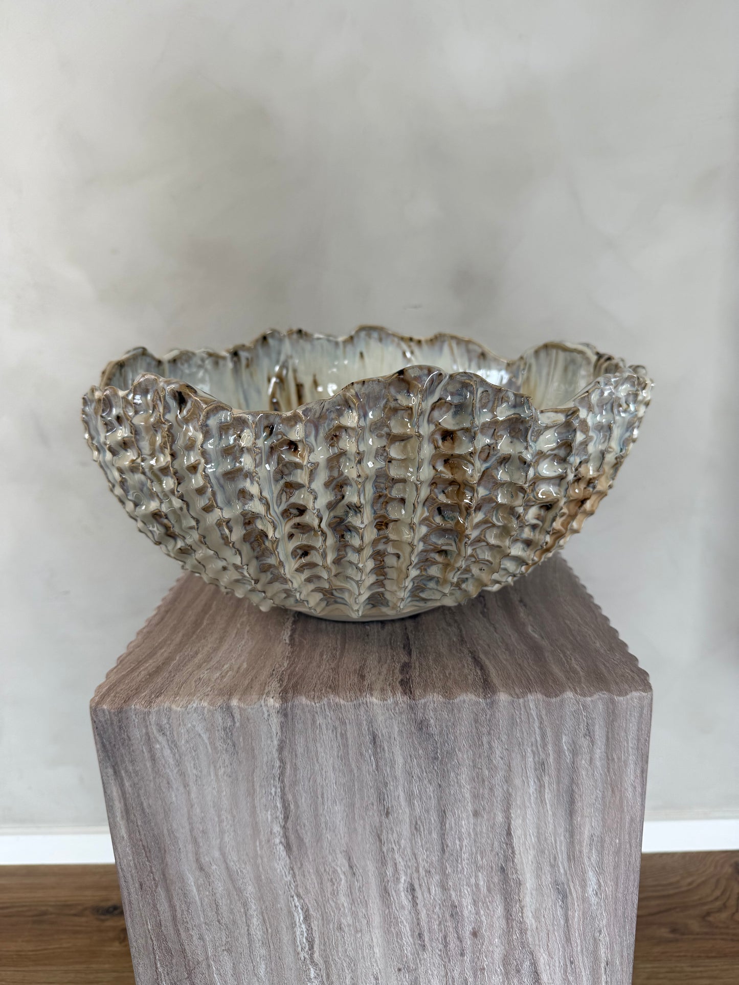 Østersskål ø 33 cm - 034