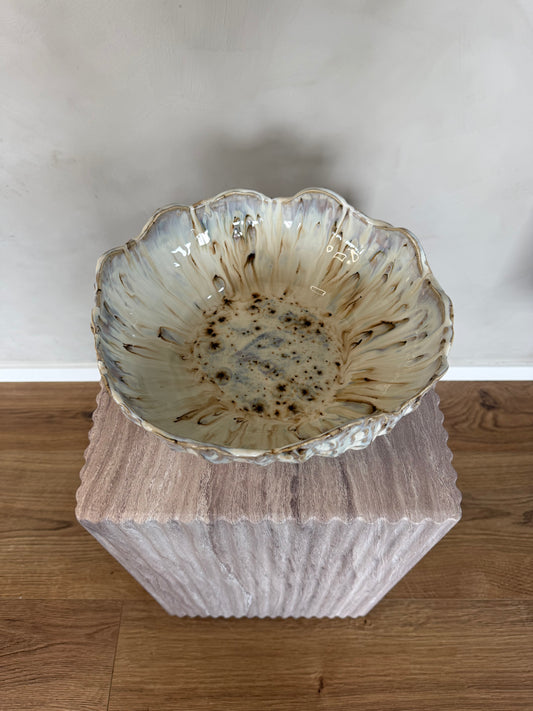 Østersfad dyb ø 27 cm - 036