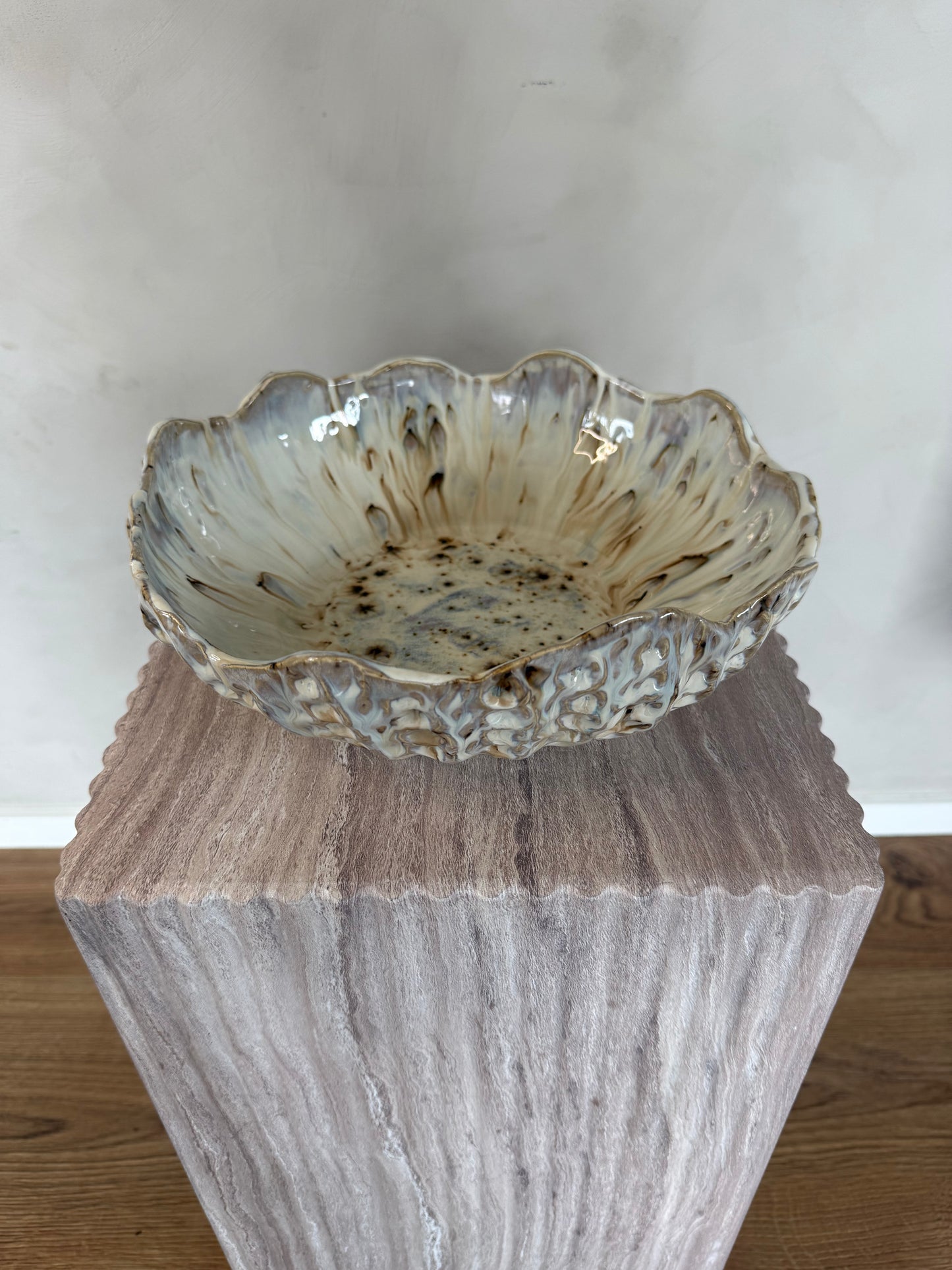 Østersfad dyb ø 27 cm - 036