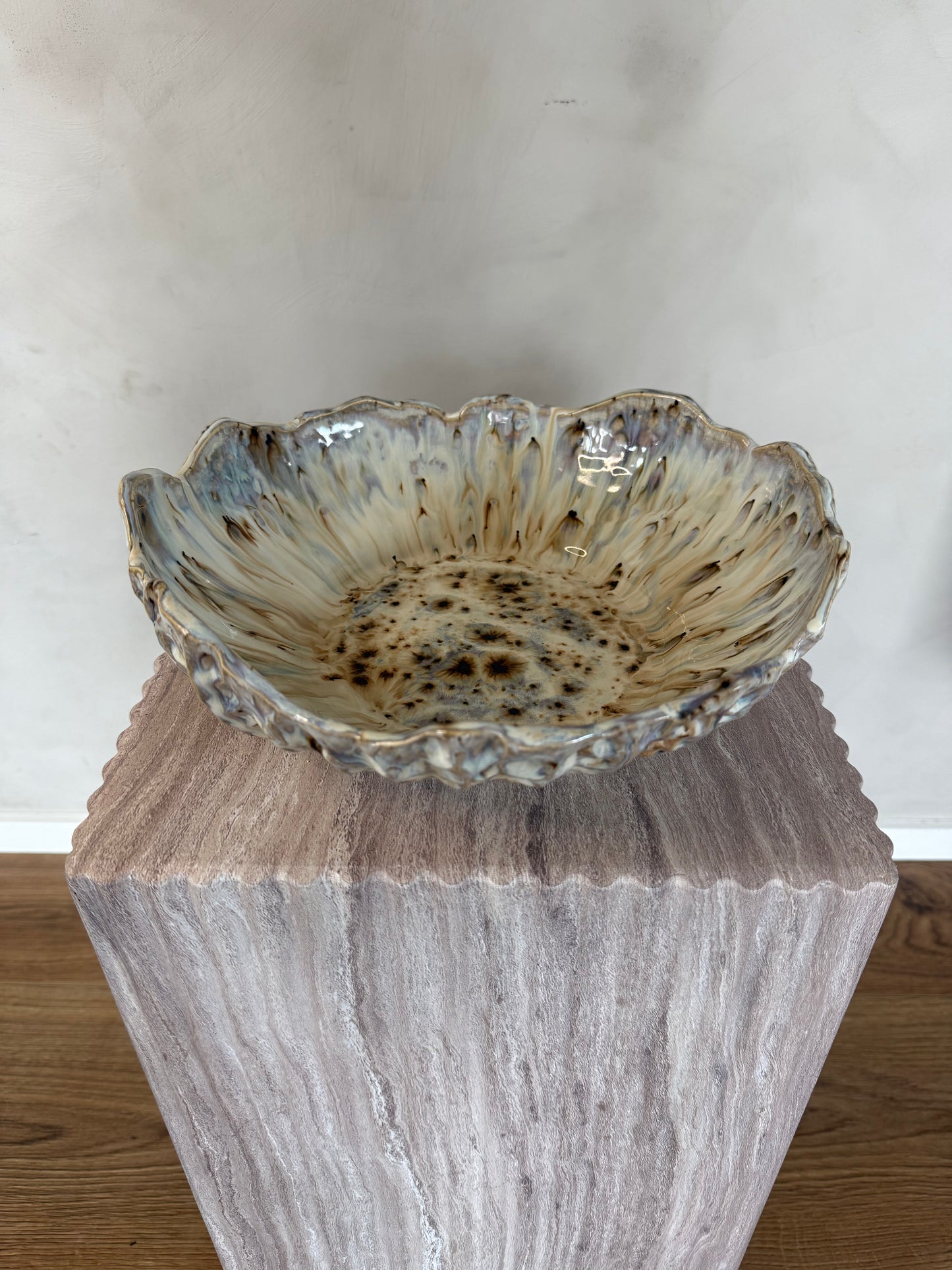 Østersfad dyb ø 27 cm - 037