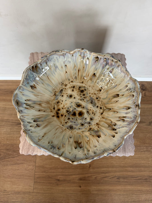 Østersfad dyb ø 27 cm - 037