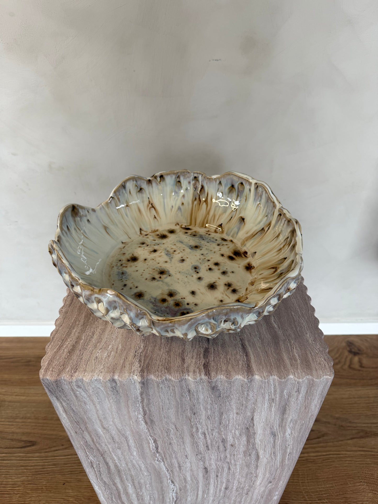 Østersfad ø 28 cm - 038