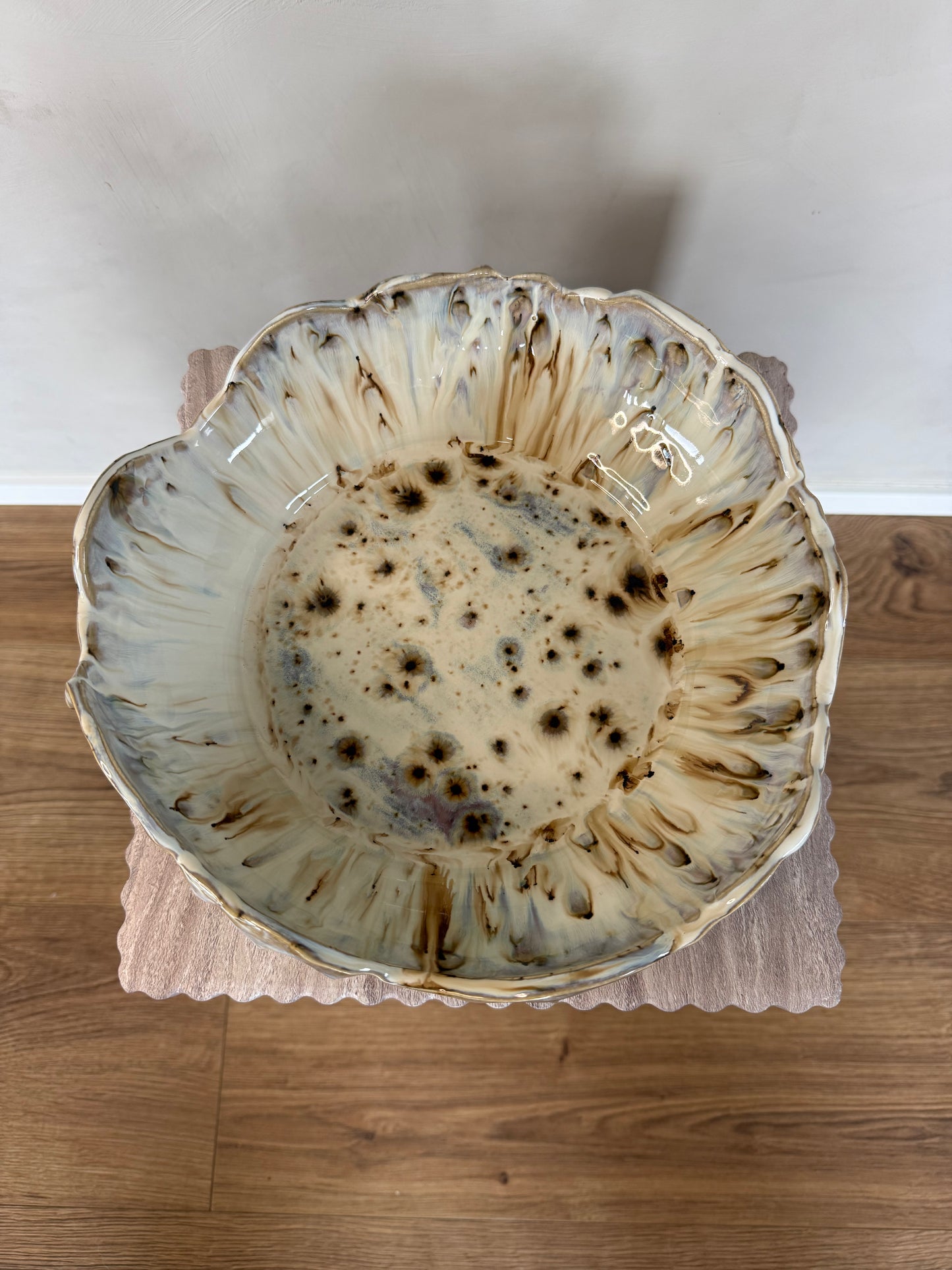 Østersfad ø 28 cm - 038