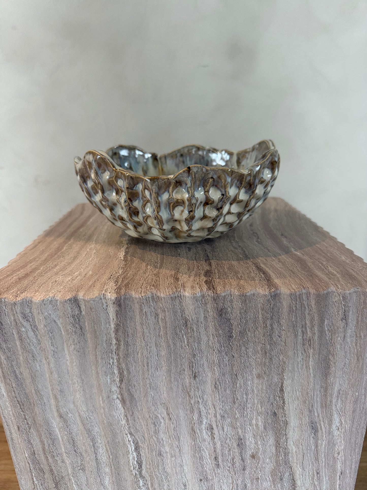 Østersskål ø 19 cm - 043