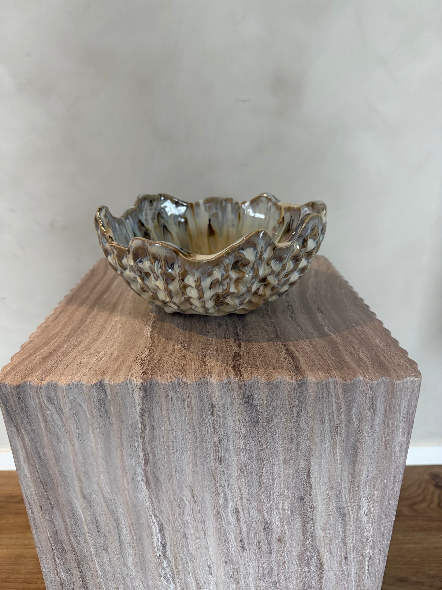 Østersskål ø 19 cm - 044