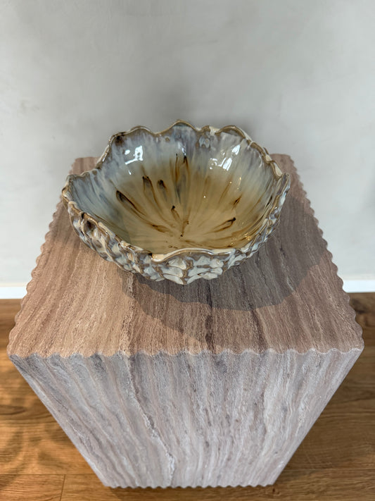 Østersskål ø 19 cm - 045