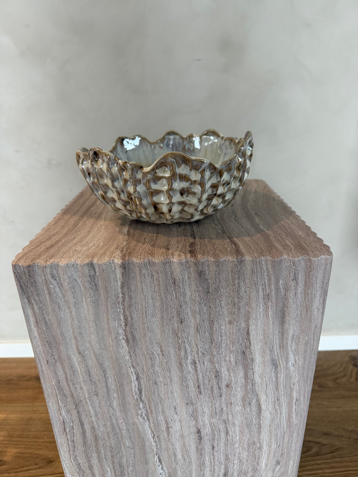 Østersskål ø 19 cm - 045