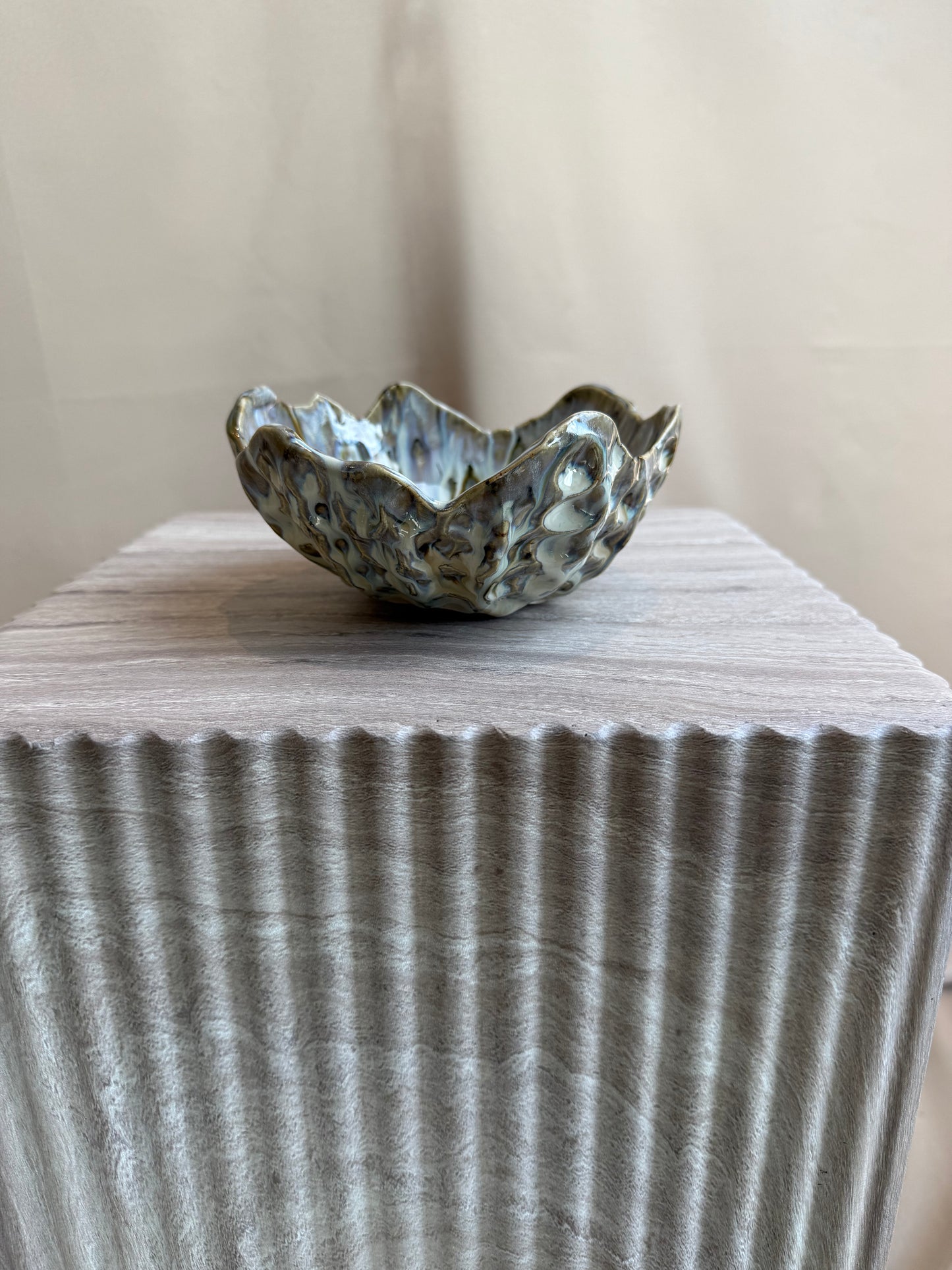 Østersskål ø 15 cm - 052