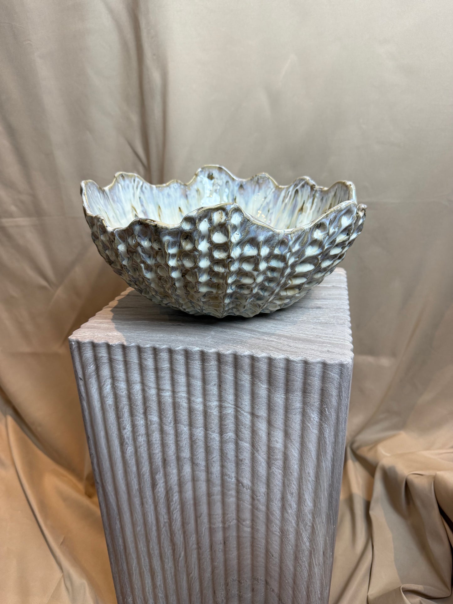Østersskål ø 33 cm - 066