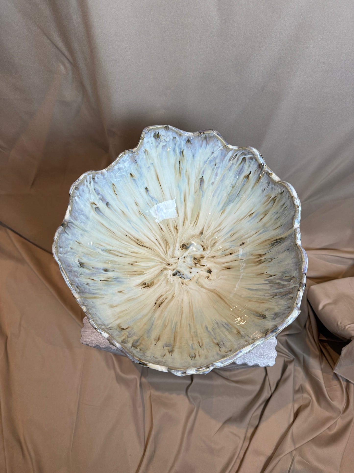 Østersskål ø 33 cm - 066