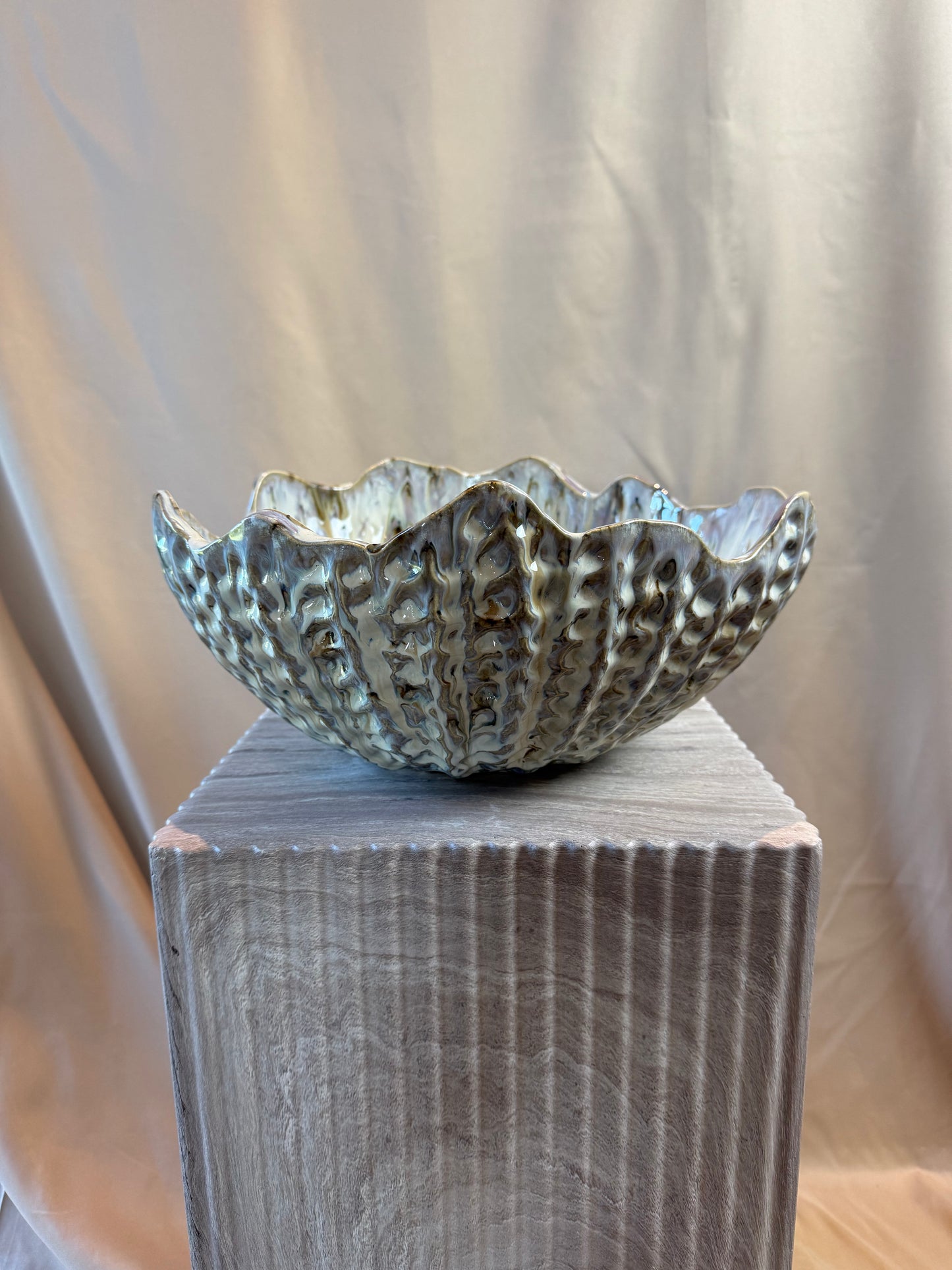 Østersskål ø 33 cm - 067