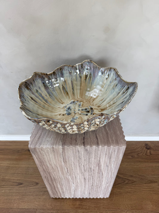 Østersskål ø 33 cm - 070