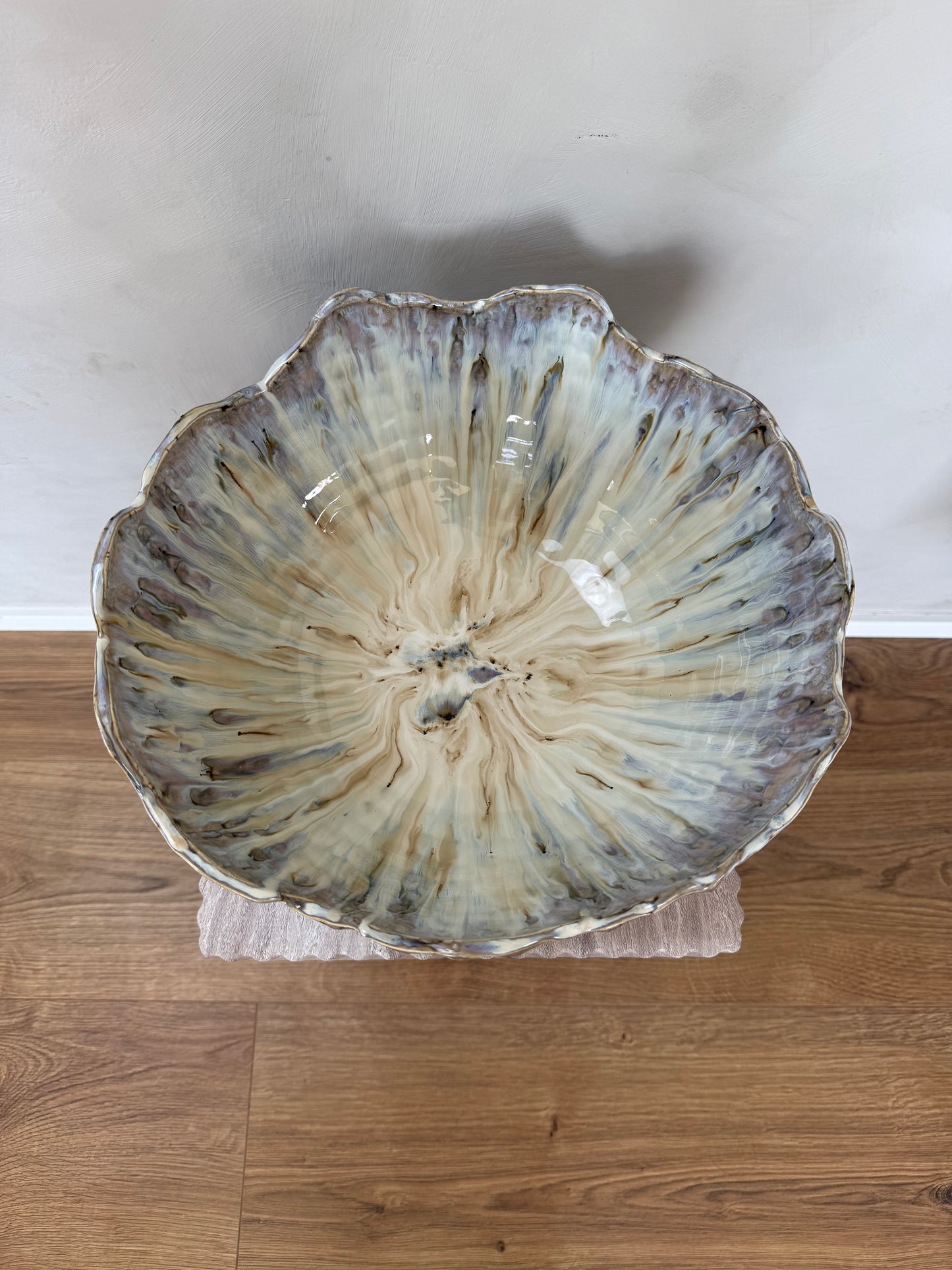 Østersskål ø 33 cm - 071