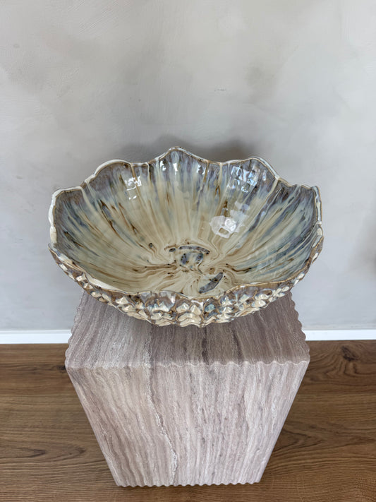 Østersskål ø 33 cm - 072