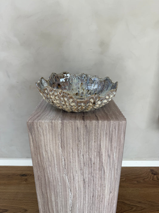 Østersfad dyb ø 27 cm - 073