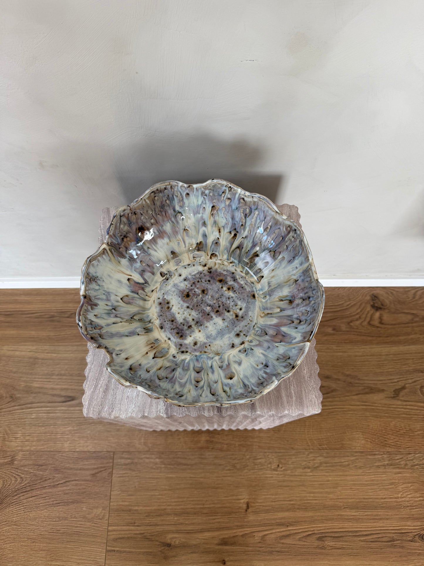 Østersfad dyb ø 27 cm - 073