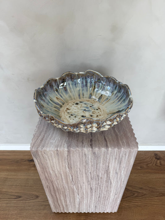 Østersfad dyb ø 27 cm - 074