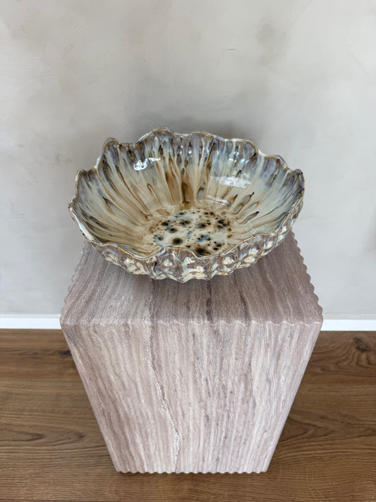 Østersfad dyb ø 27 cm - 075