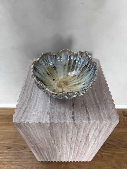 Østersskål ø 19 cm - 076