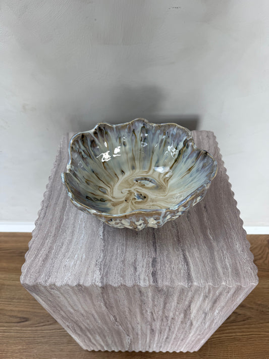 Østersskål ø 19 cm - 078