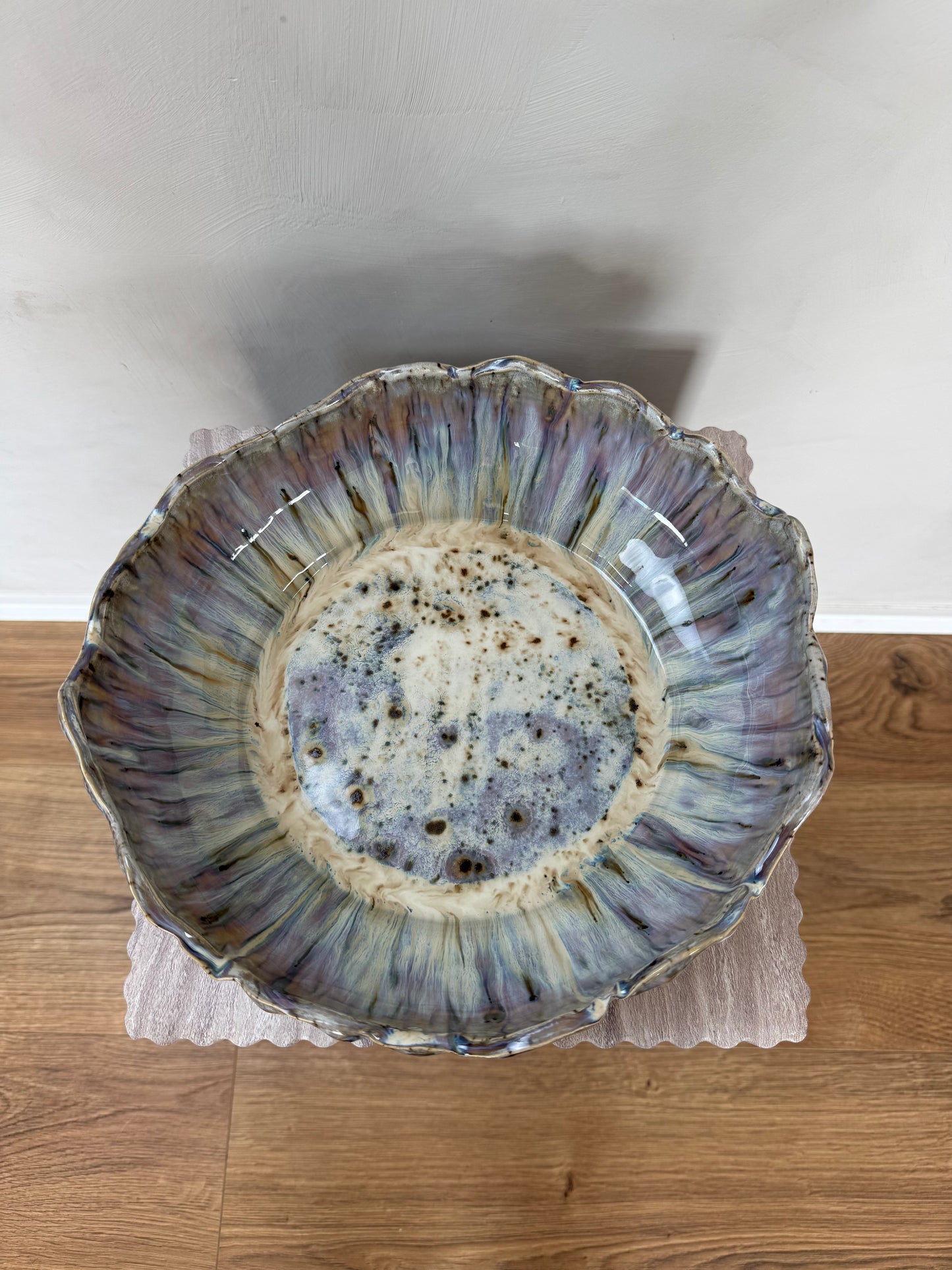 Østersfad ø 28 cm - 083