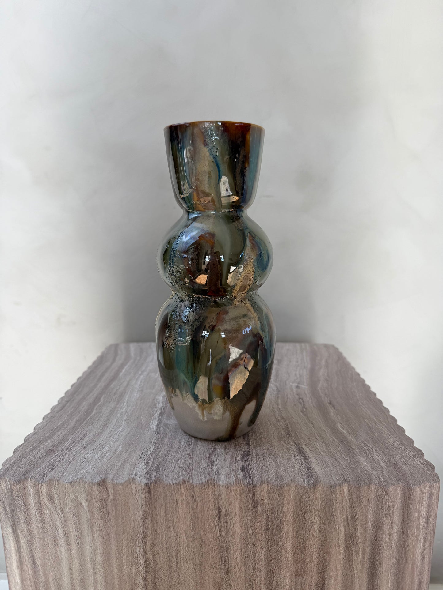 Høj vase