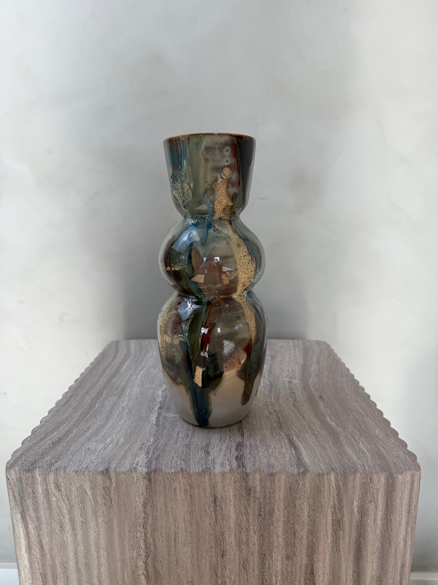 Høj vase