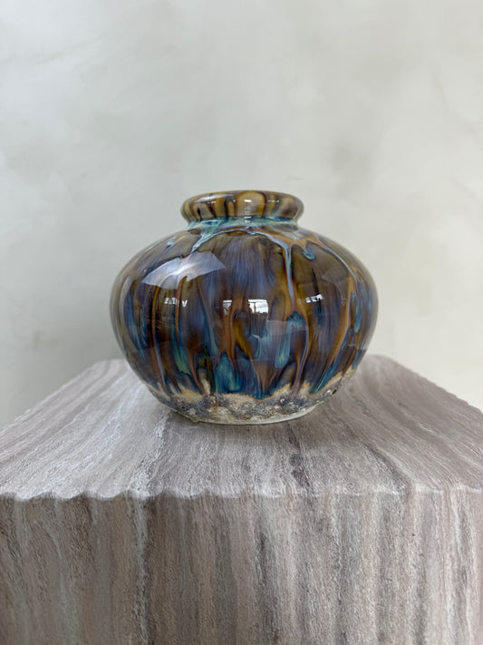 Rund vase