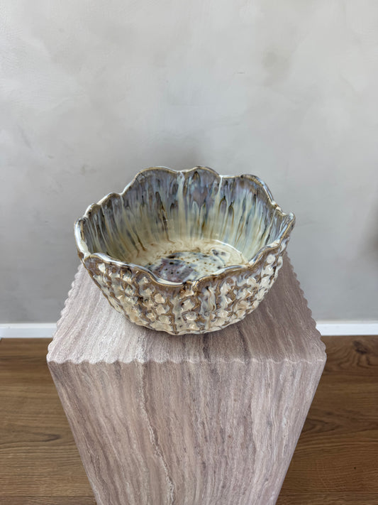 Østersskål ø 24 cm - 0115